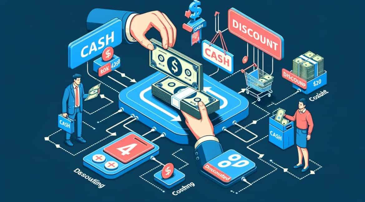 What is a Cash Discounting Program