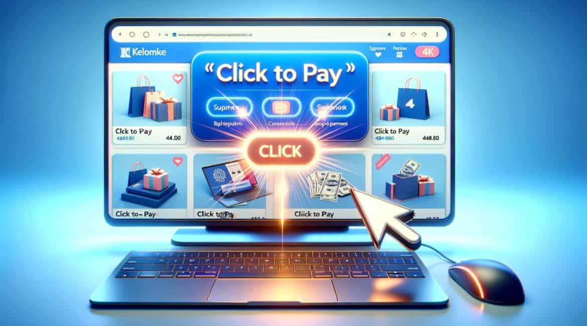 What is Click to Pay and How Does It Work?
