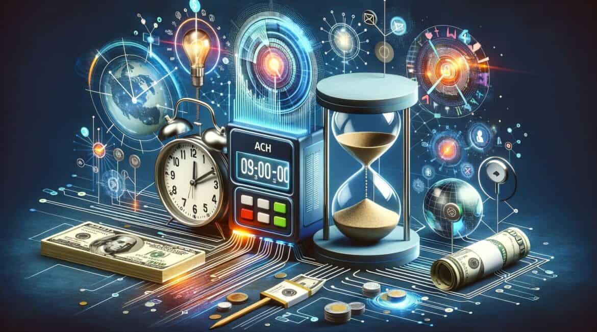 How Long Do ACH Payments Take to Process?