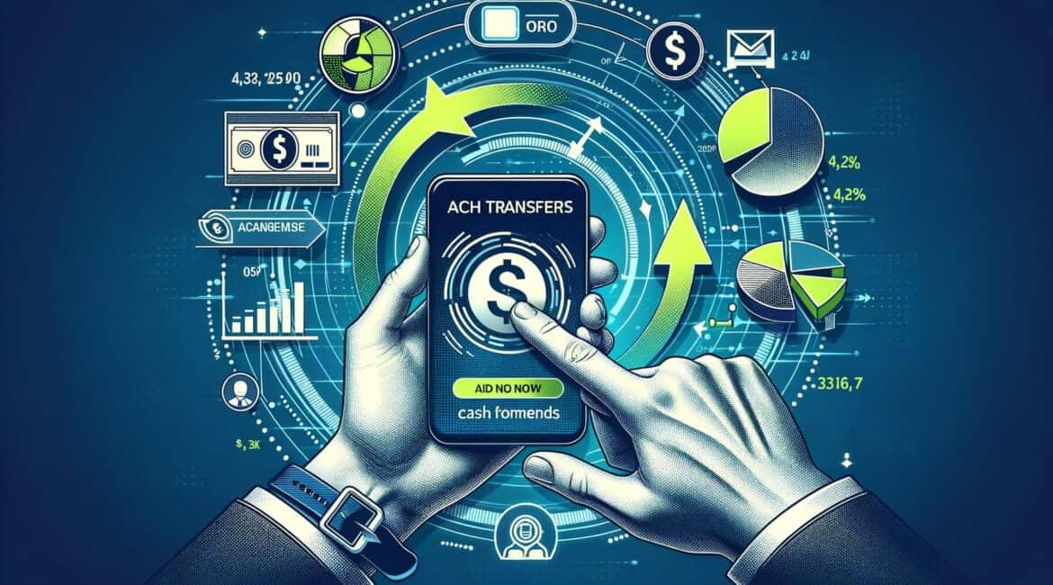 How to Use ACH Transfers to Manage Your Cash Flow