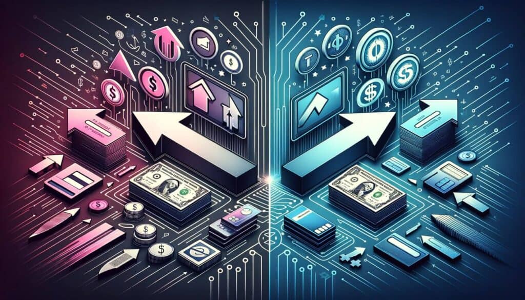 Types of ACH Transfer: Credit vs Debit