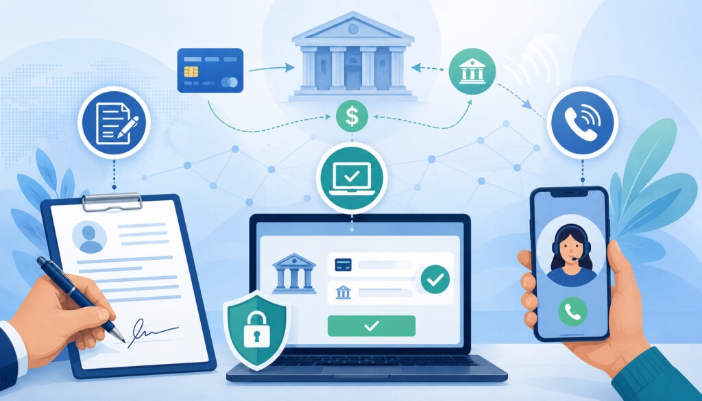 ACH authorization methods for secure electronic payments