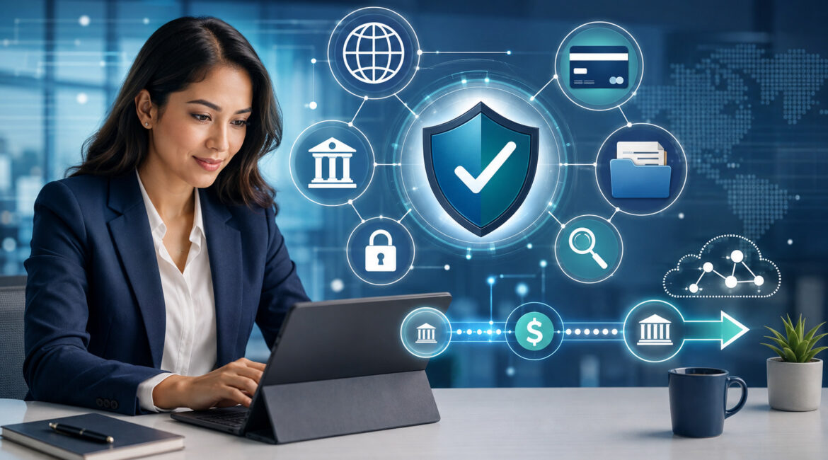 Nacha WEB debit account validation and compliance verification